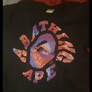A Bathing Ape T Shirt
